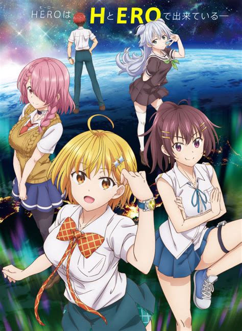 Dokyuu Hentai HxEros BD (Uncensored) SUPER HXEROS, ド級編隊エグゼロス. Rating 5.75. Status: Completed Studio: Project No.9 Released: 2020 Duration: 23 min. per ep. Season: Summer 2020 Type: BD Episodes: 12 Director: Jinbo Masato. Action Comedy Ecchi School Shounen Supernatural. Five years ago, alien beings known as the "Kiseichuu ...